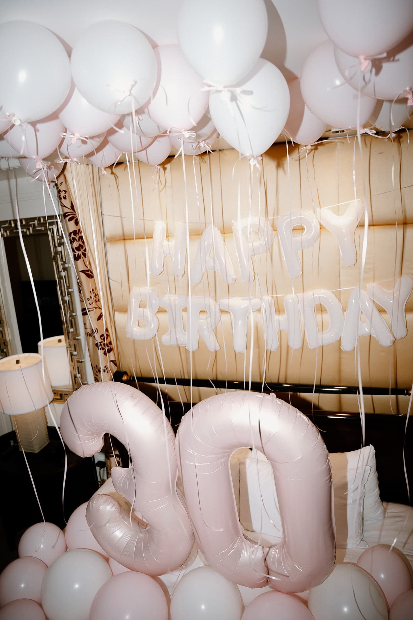 Pink Blush Big Birthday Package