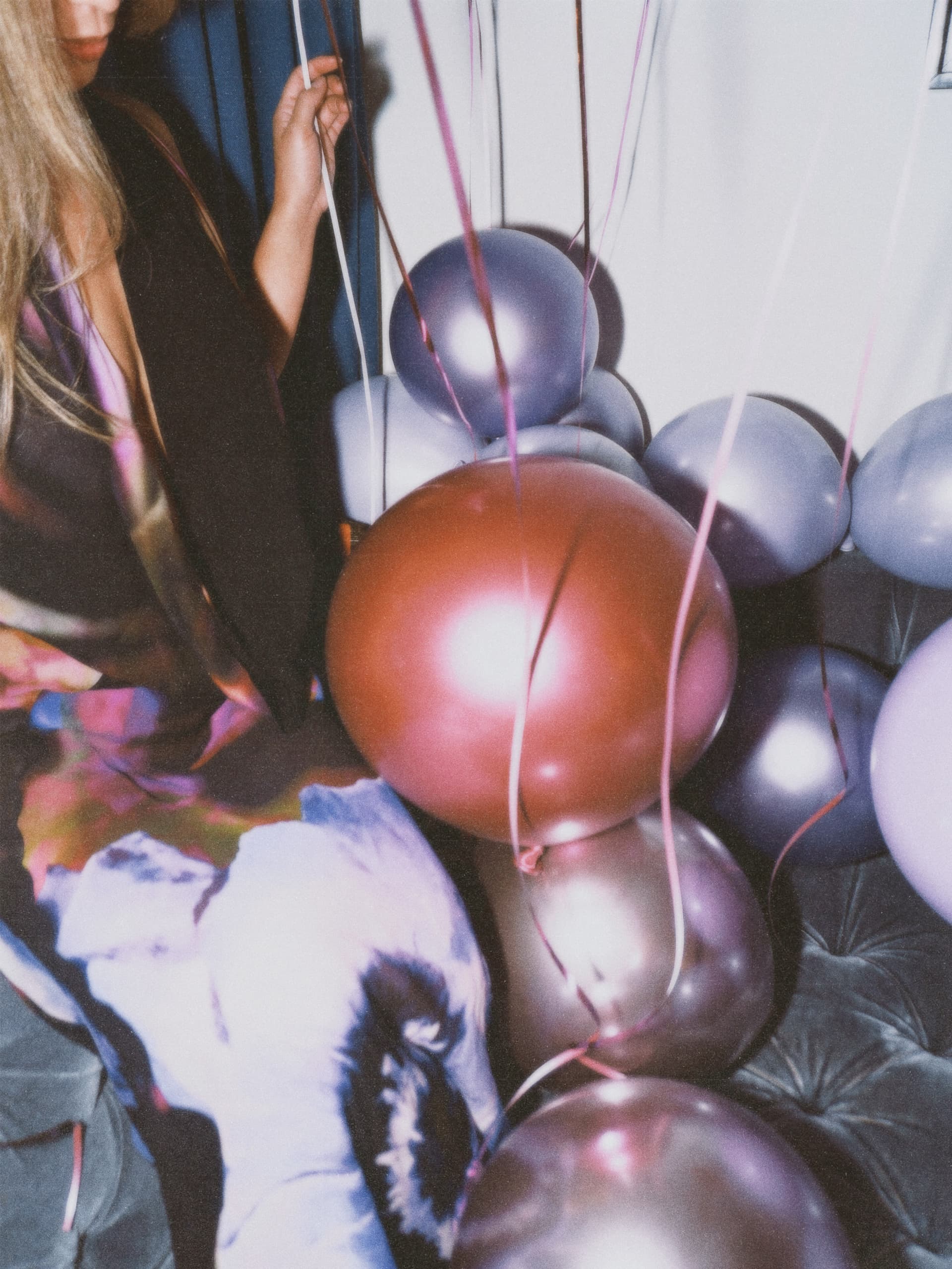 SuitePop celebration decorations