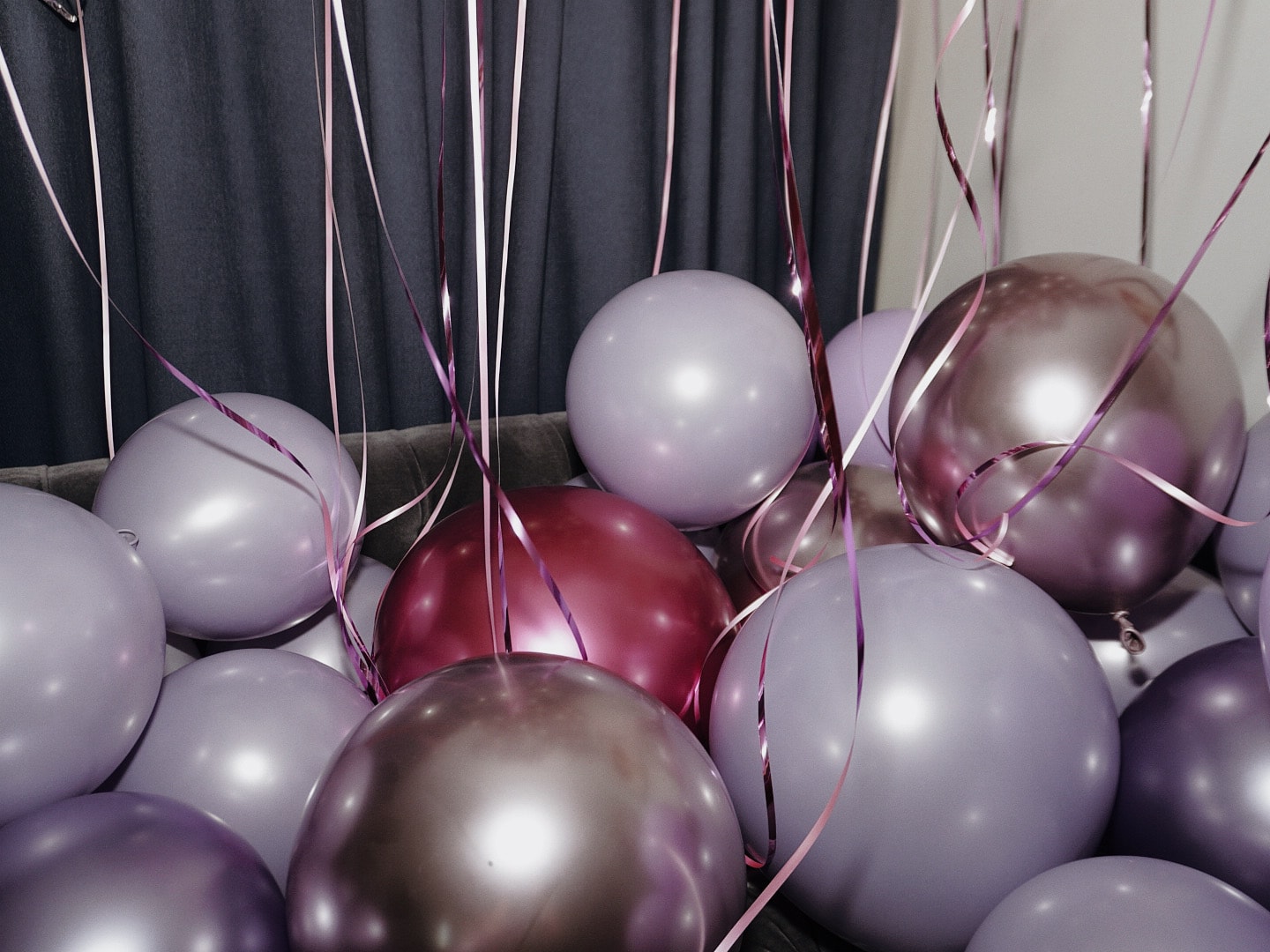 Custom celebration decorations